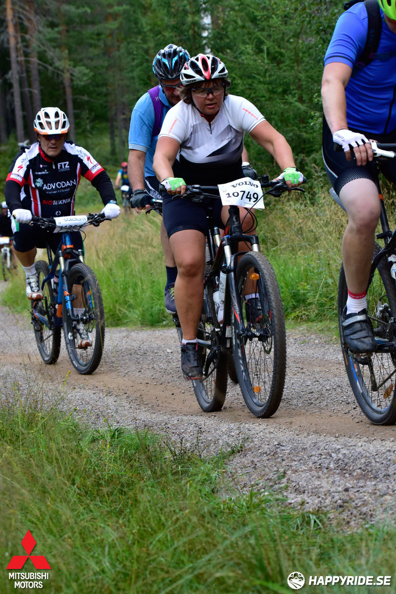 Bild från Cykelvasan 2016